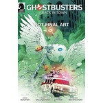 DARK HORSE COMICS GhostBusters: Back in Town (2024) #3A