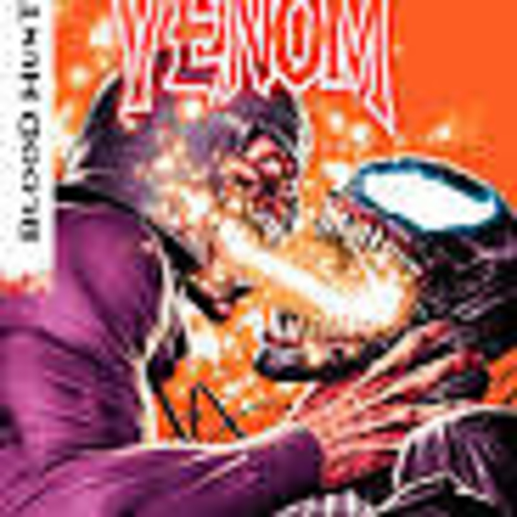 Marvel Comics Venom 2021 #34A