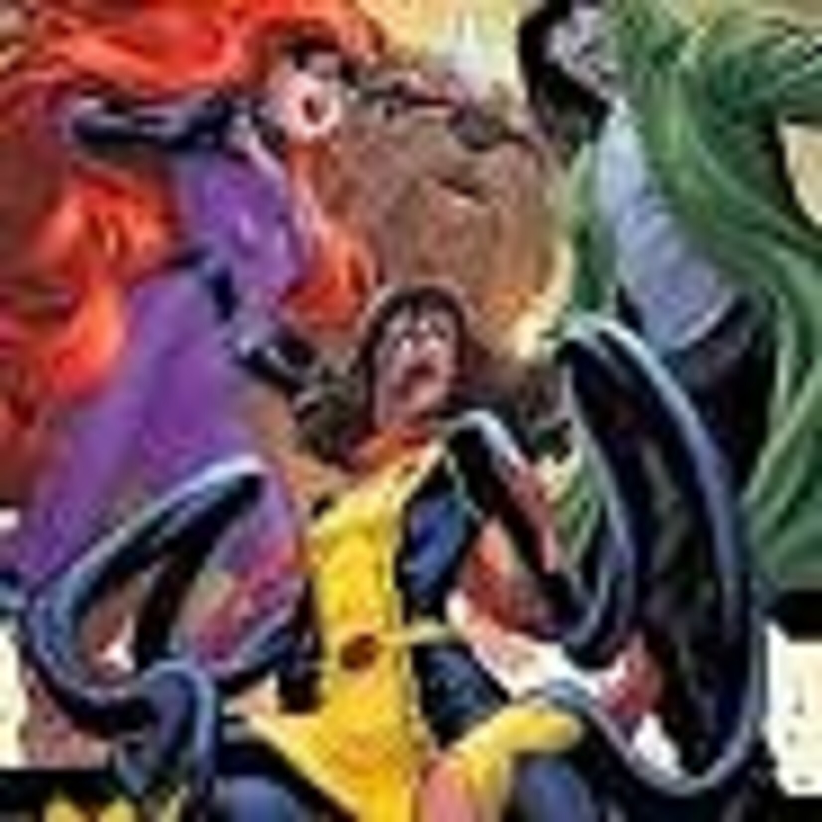 Marvel Comics Ms. Marvel Mutant Menace (2024) #4