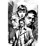 BOOM! STUDIOS Profane (2024) #1E Unlockable Variant