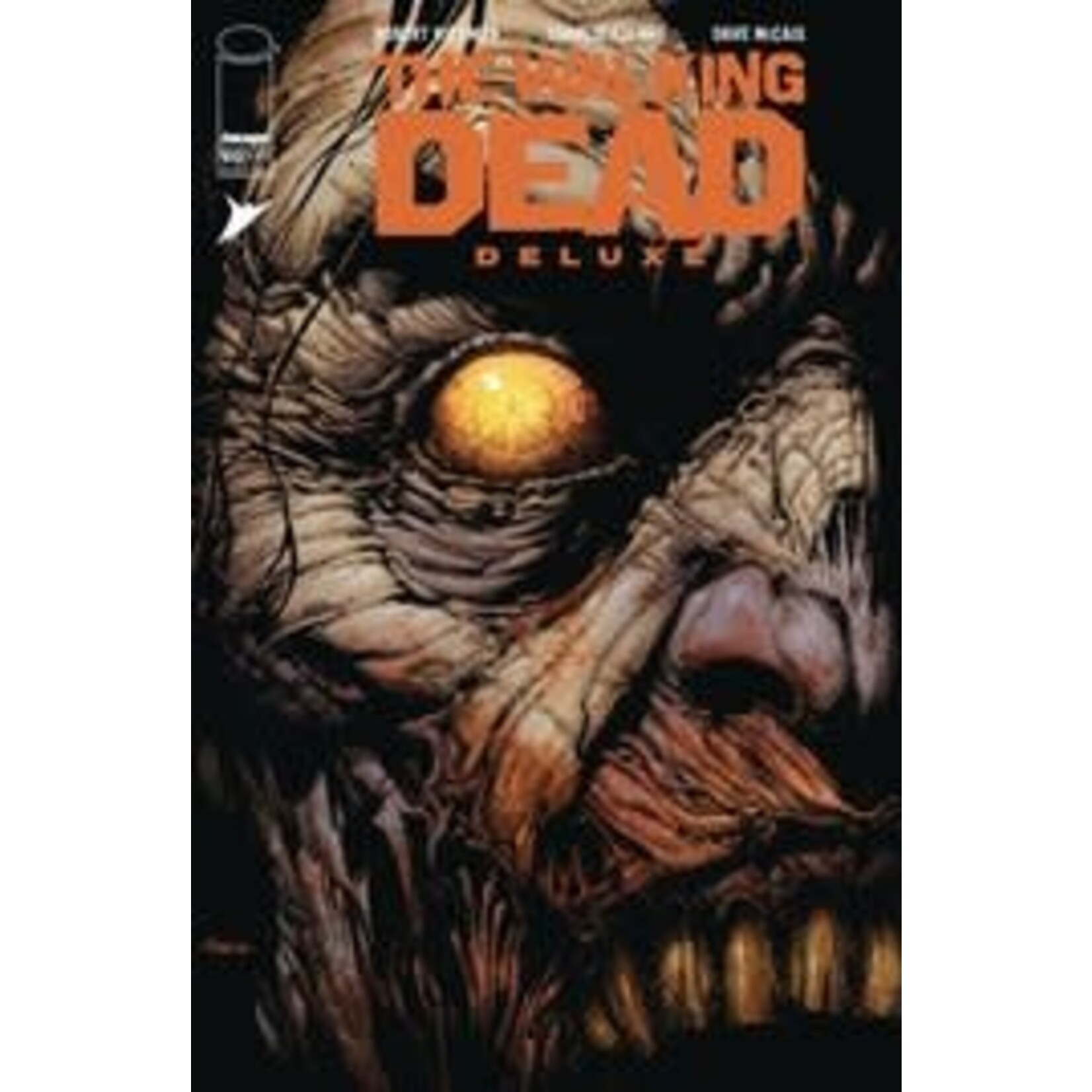 Image Walking Dead Dlx 2020 #90 Cvr A Finch & Mccaig (Mr)