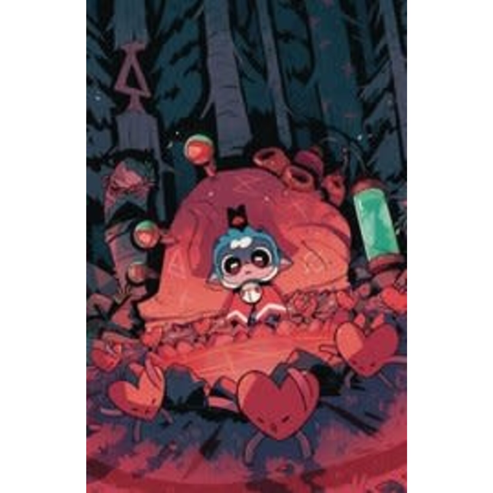 ONI PRESS INC. Cult of the Lamb (2024) #1G 20 Cpy incv Dalmau