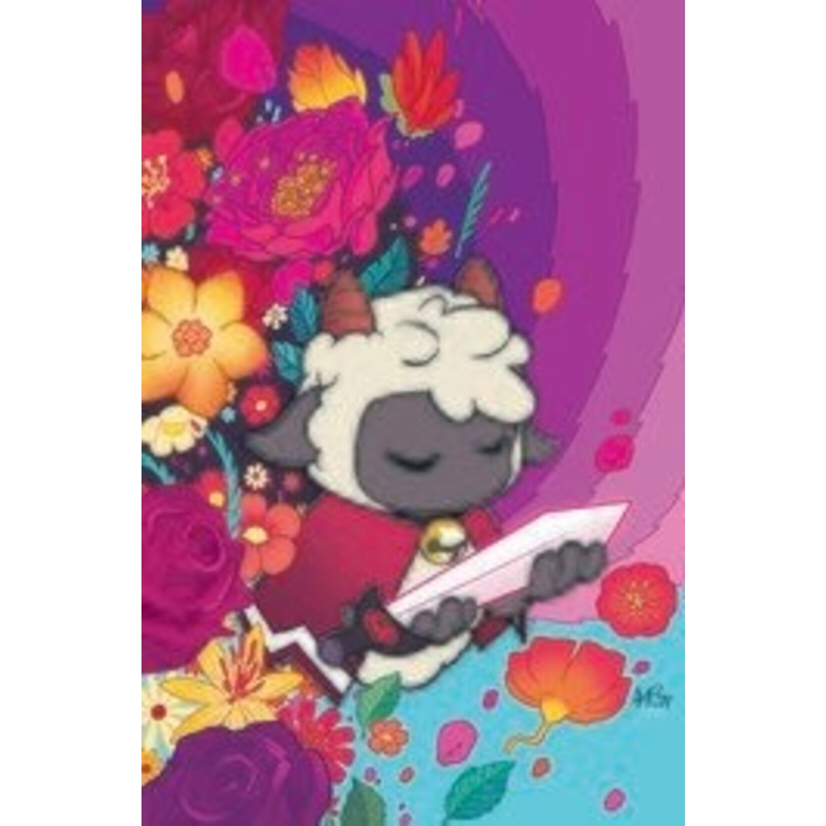ONI PRESS INC. Cult of the Lamb (2024) #1H 30 cpy incv Fleecs