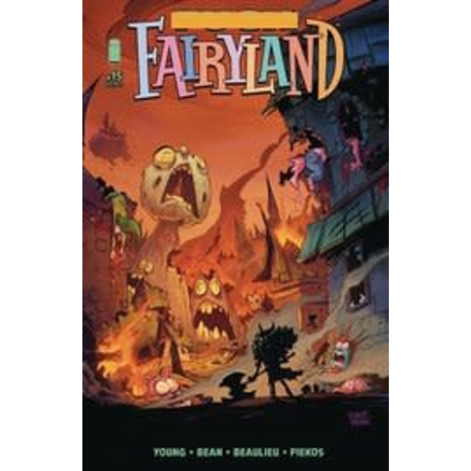 Image Comics Buy-Sell I Hate Fairyland 2022 #15 Cvr B Bean (Mr)