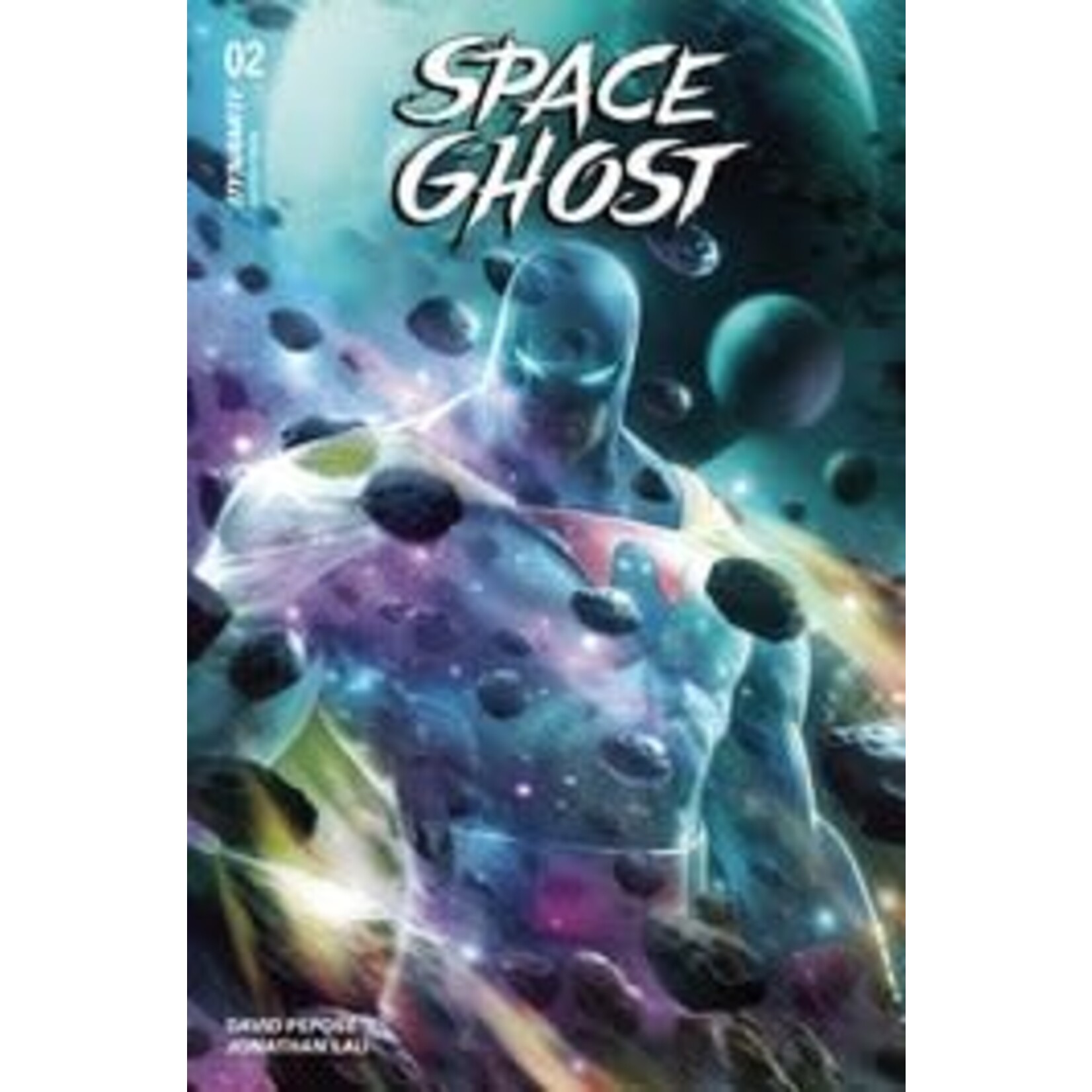 DYNAMITE Space Ghost 2024 #2 Cvr A Mattina
