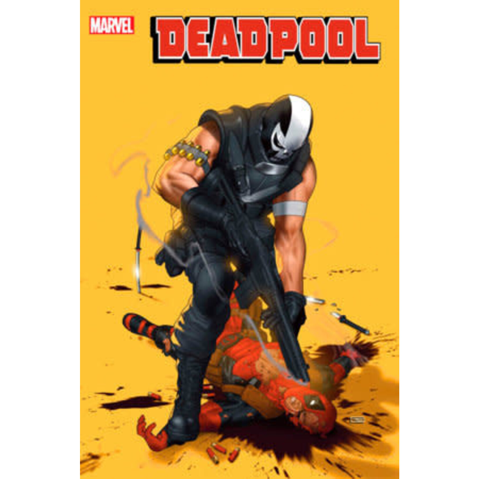Marvel Comics Deadpool (2024) #3A