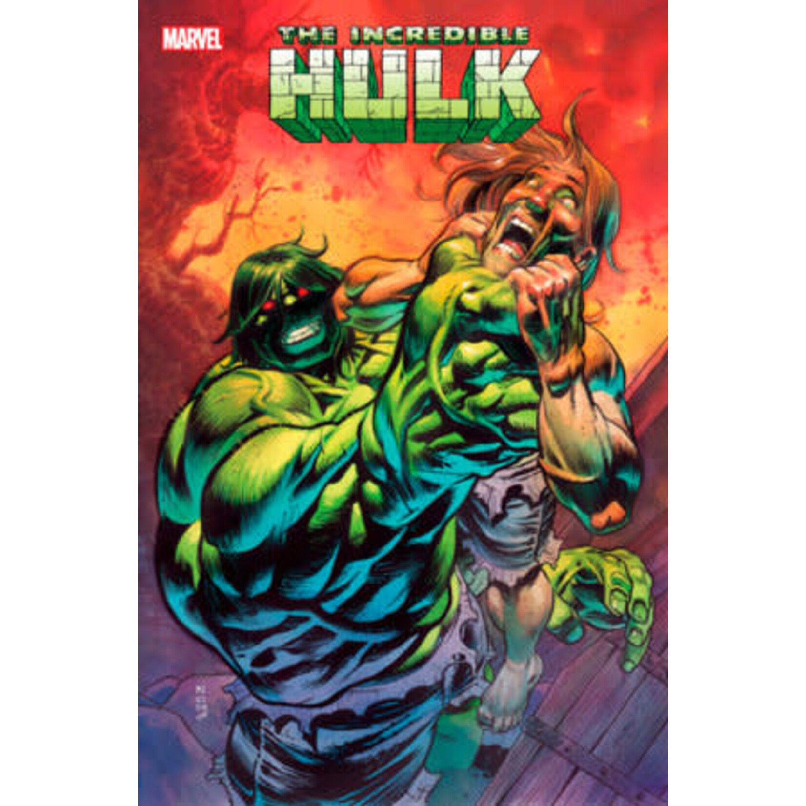 Marvel Comics INCREDIBLE HULK #13
