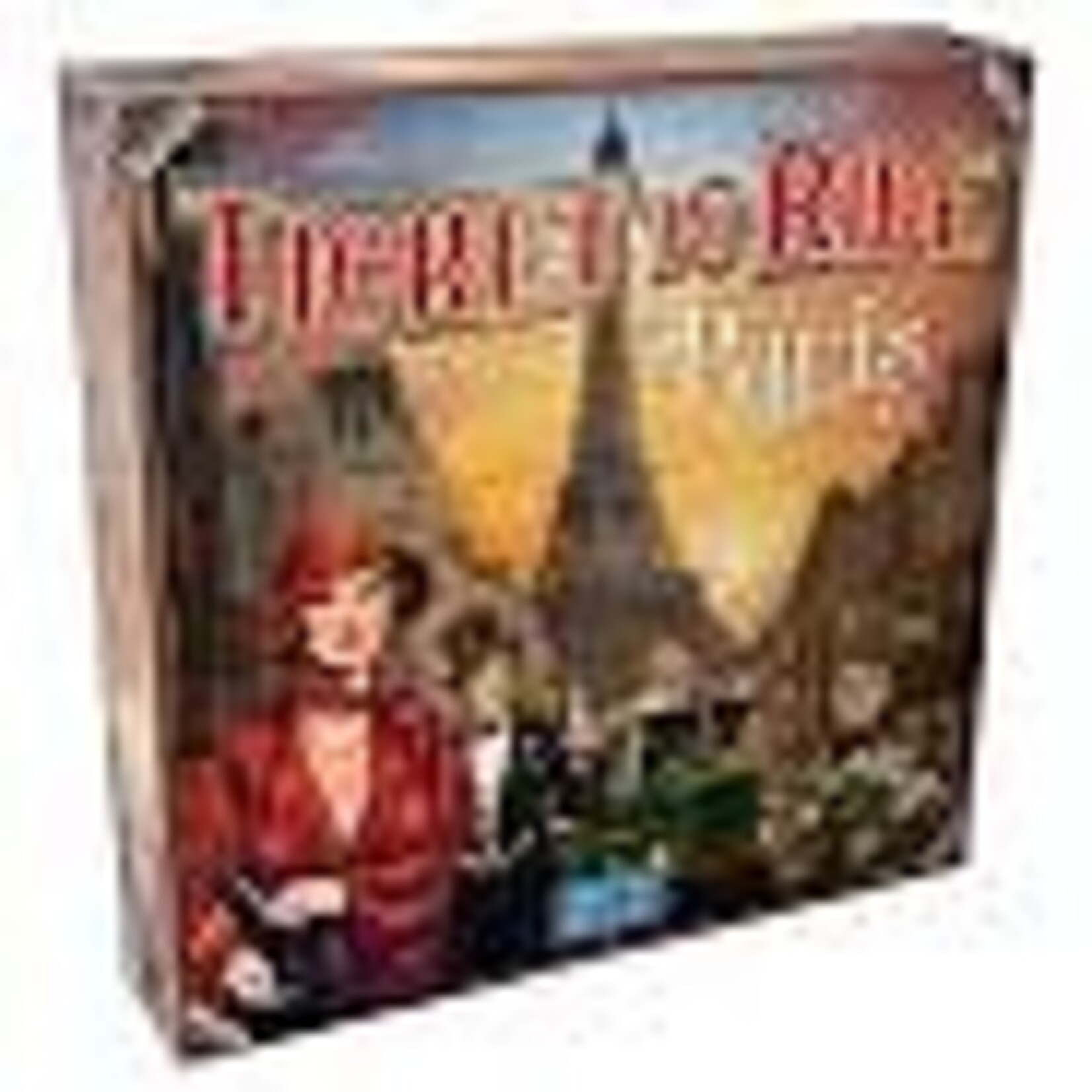 Days of Wonder Ticket to Ride: Paris