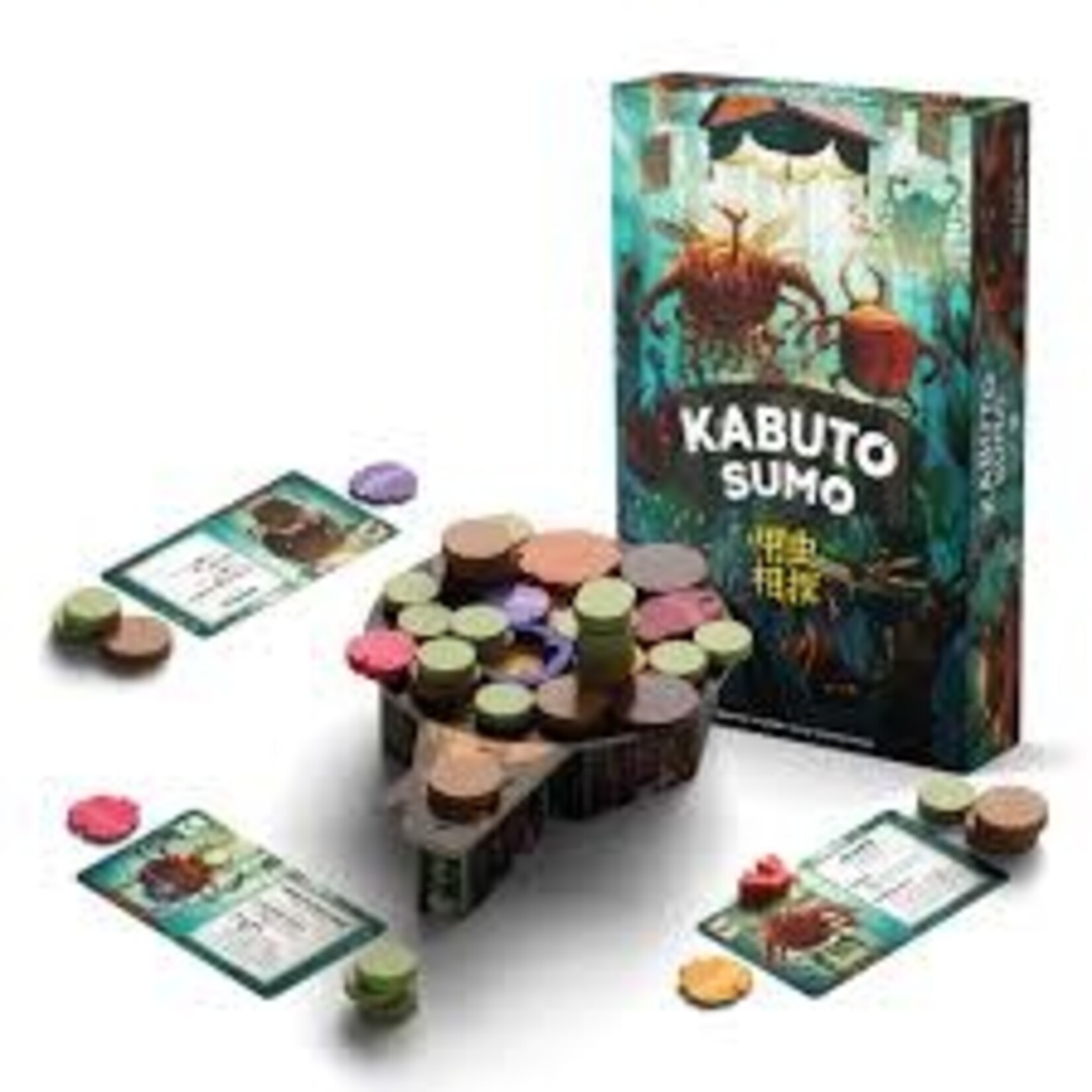 Board Games Tables Kabuto Sumo