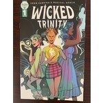 ARCHIE COMIC PUBLICATIONS Wicked Trinity Oneshot 2024 #1 Cvr A Lisa Sterle