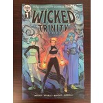 ARCHIE COMIC PUBLICATIONS Wicked Trinity Oneshot 2024 #1 Cvr B Soo Lee