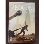 ONI PRESS INC. Akogun Brutalizer Of Gods 2024 #2 Cvr A Akande (Mr)