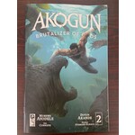 ONI PRESS INC. Akogun Brutalizer Of Gods 2024 #2 Cvr D 10 Copy Incv Oyem (Mr)