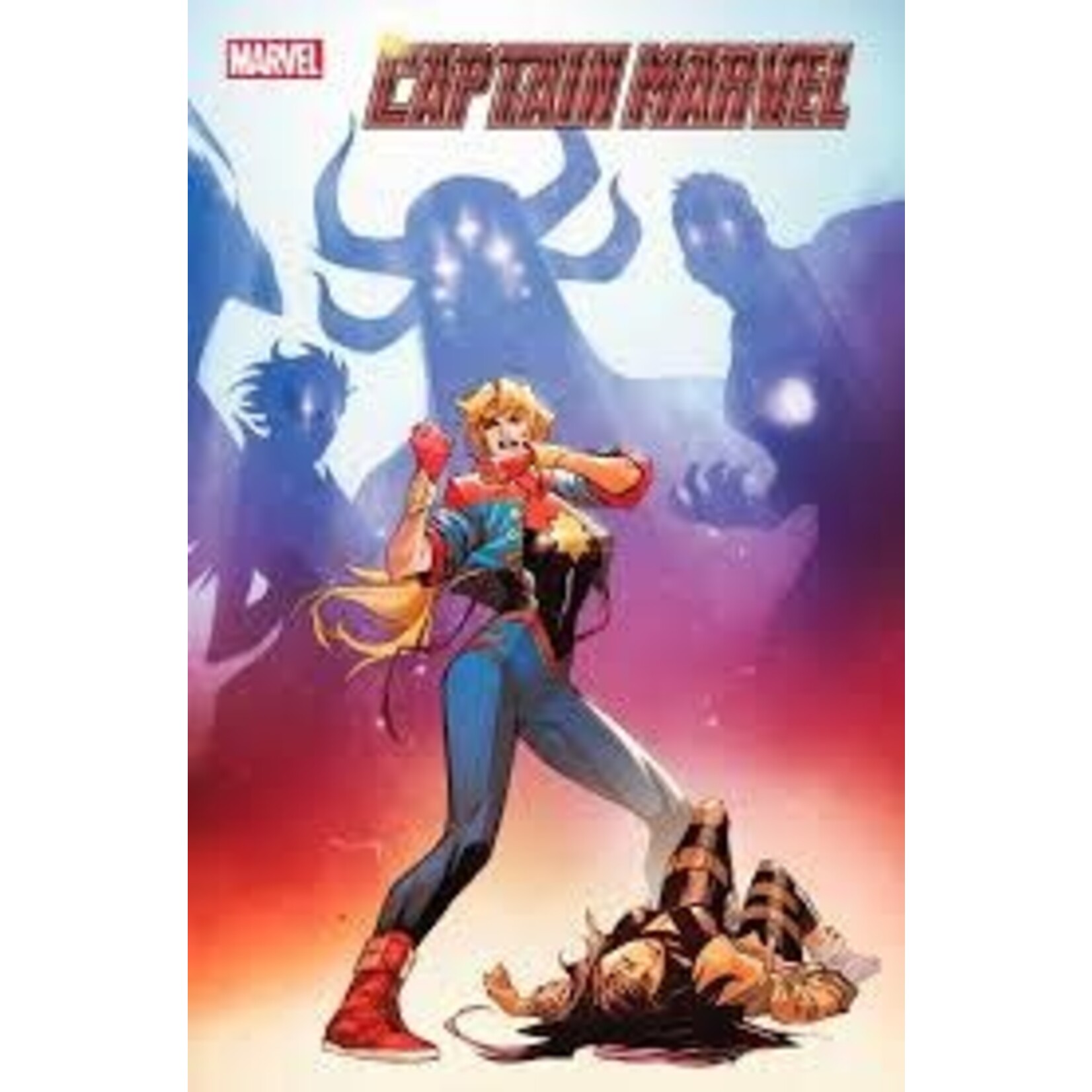 Marvel Comics Captain Marvel 2023 #9A