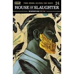 BOOM! STUDIOS House Of Slaughter 2021 #24 Cvr A Malavia