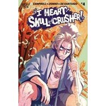 BOOM! STUDIOS I Heart Skull-Crusher 2024 #4 (Of 5) Cvr A Zonno