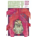 BOOM! STUDIOS Mans Best 2024 #4 (Of 5) Cvr E Unlockable Lonergan