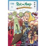 Nacelle Versa Rick and Morty Finals Week Wrath of Beth (2024) #1A