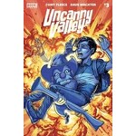 BOOM! STUDIOS Uncanny Valley 2024 #3 (Of 6) Cvr B Corona