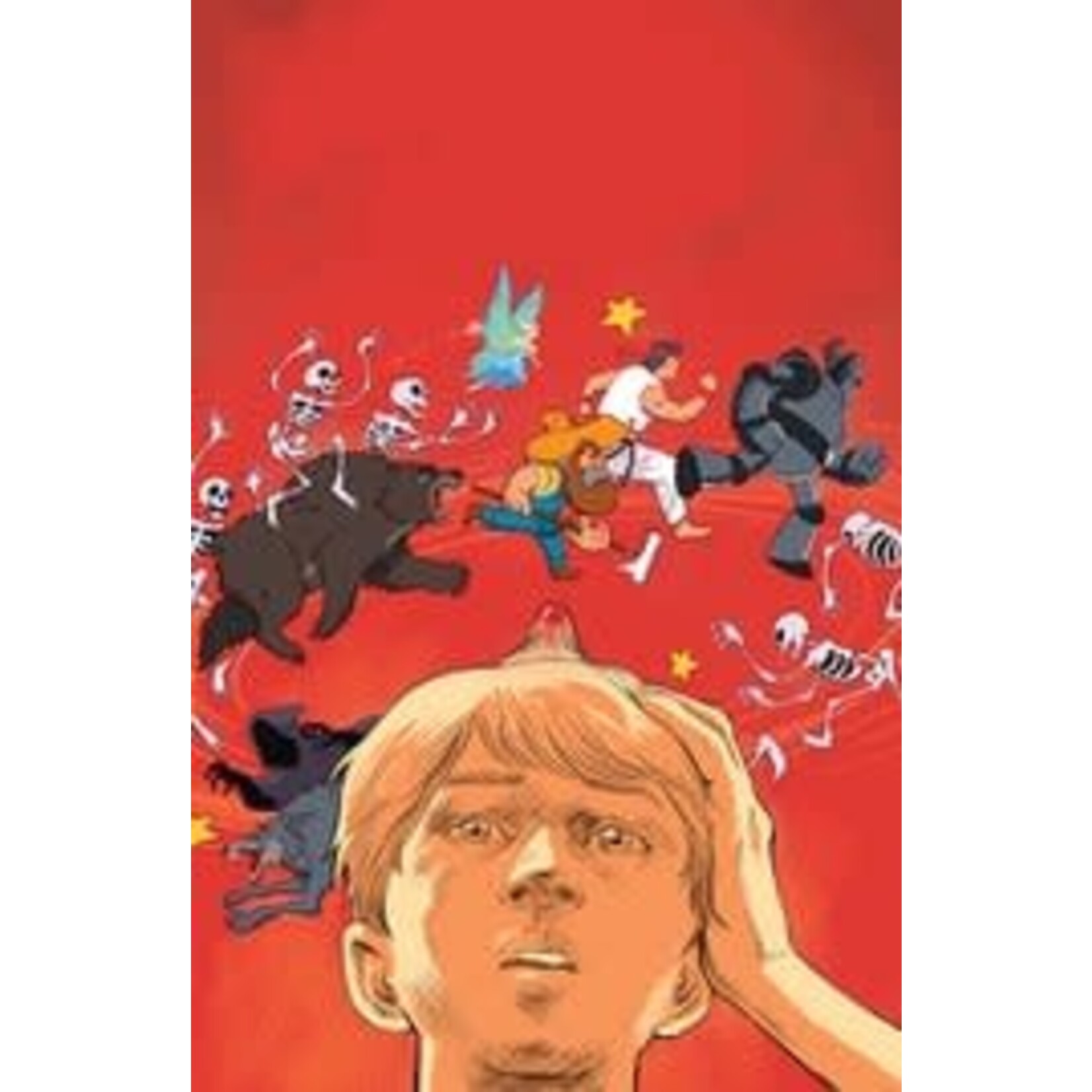 BOOM! STUDIOS Uncanny Valley 2024 #3(Of 6) Cvr C 10 Copy Incv Wachter