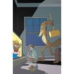 BOOM! STUDIOS Uncanny Valley 2024 #3 (Of 6) Cvr D 25 Copy Incv Morazz