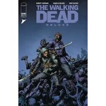 Image Walking Dead Dlx 2020 #91 Cvr A Finch & Mccaig (Mr)