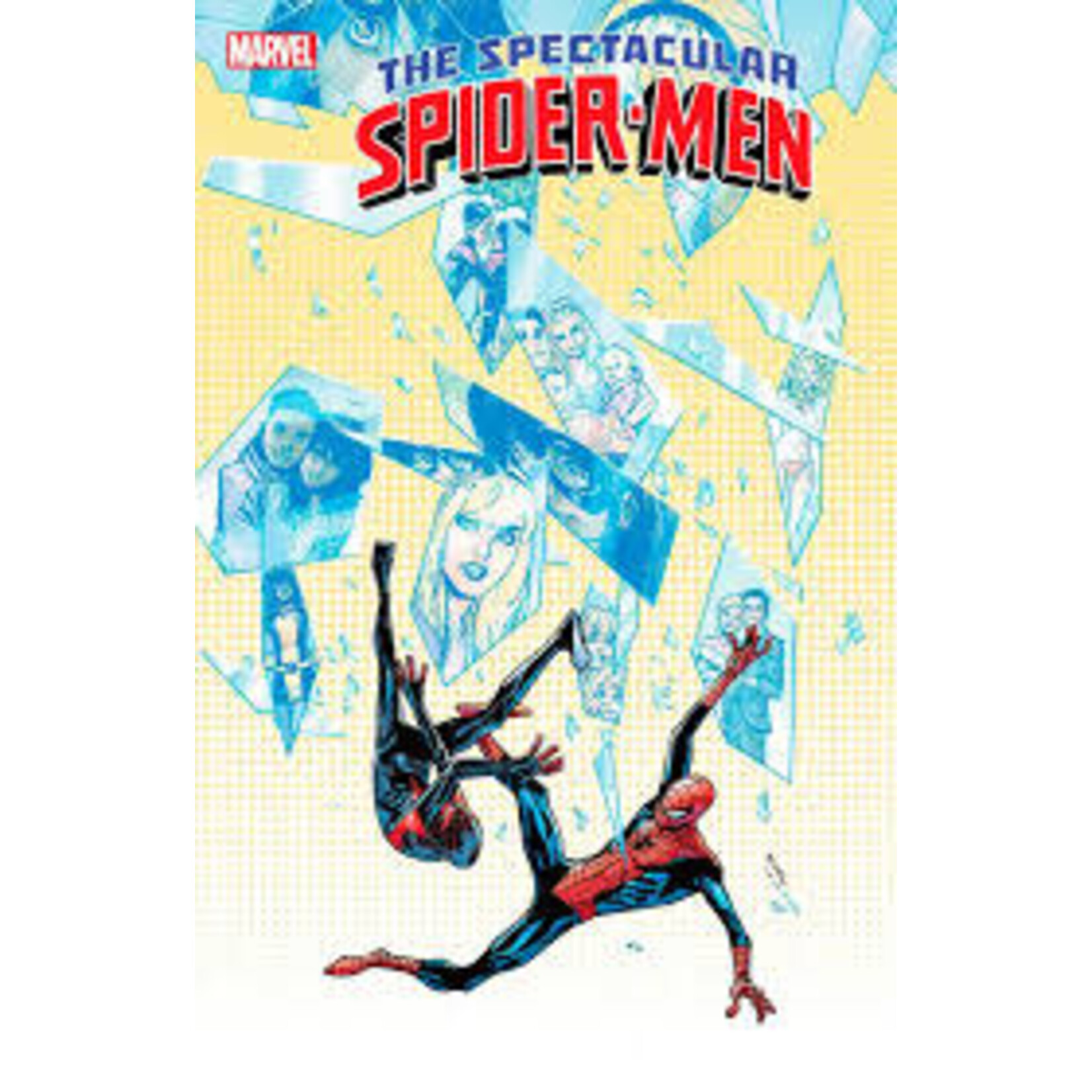 Marvel Comics The Spectacular Spider-Man (2024) #4A (Damaged)