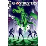 DARK HORSE COMICS GhostBusters: Back in Town (2024) #4A (Damaged)