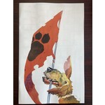 BOOM! STUDIOS Animal Pound 2023 #4 (Of 5) Cvr E Unlockable Bergara (Mr)