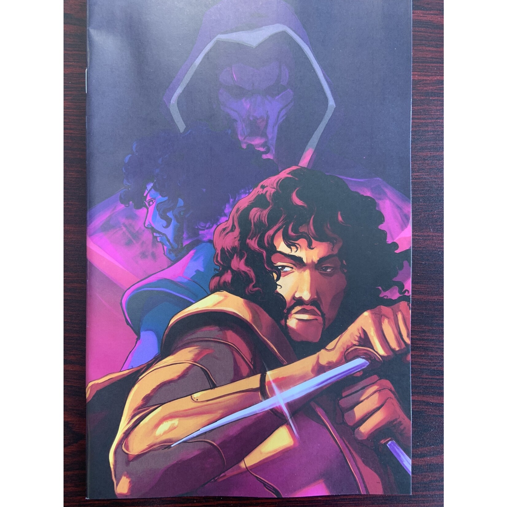 BOOM! STUDIOS Dune House Corrino 2024 #4 (Of 8) Cvr F Unlockable Francis