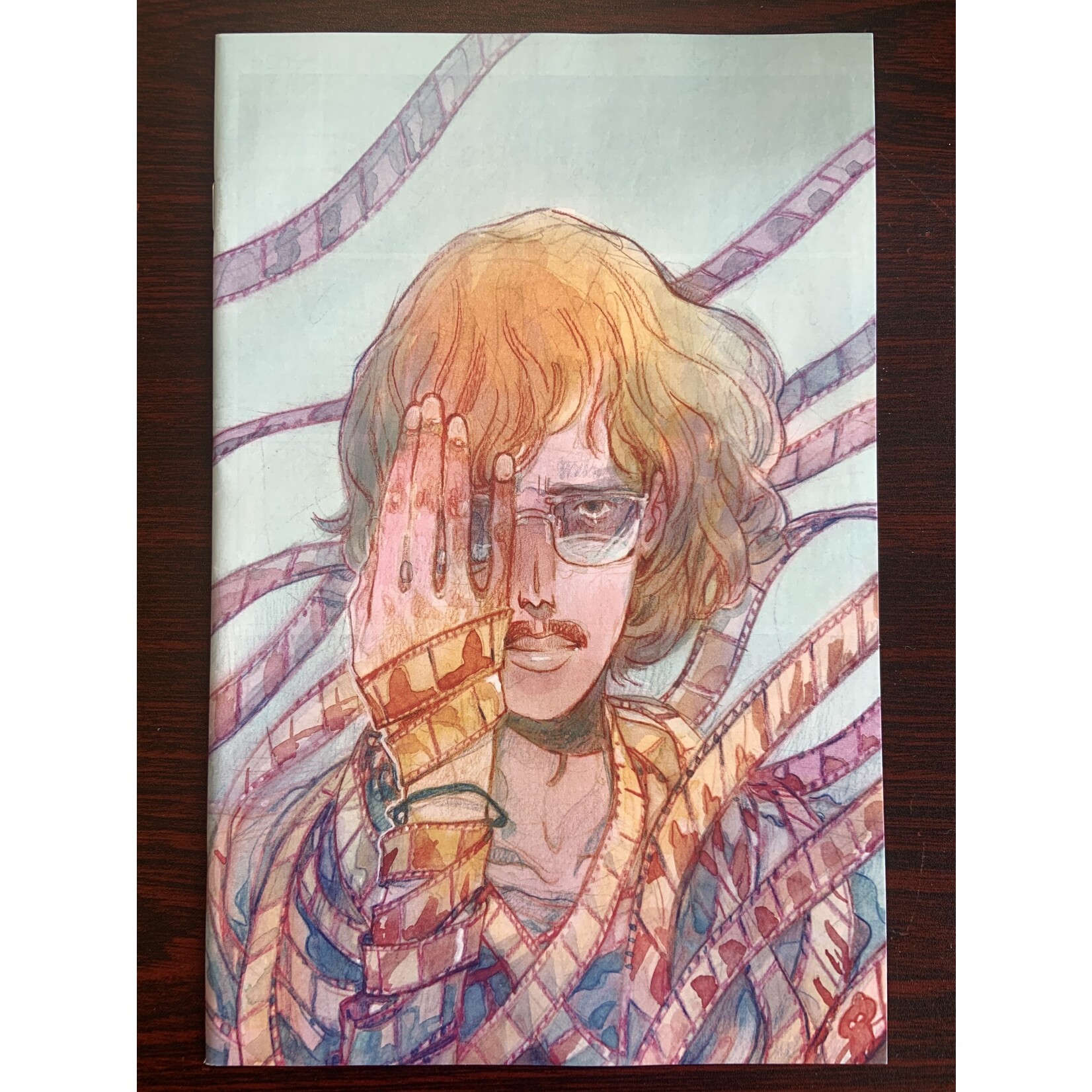 BOOM! STUDIOS Rare Flavours 2023 #6 (Of 6) Cvr D Unlockable Andrade