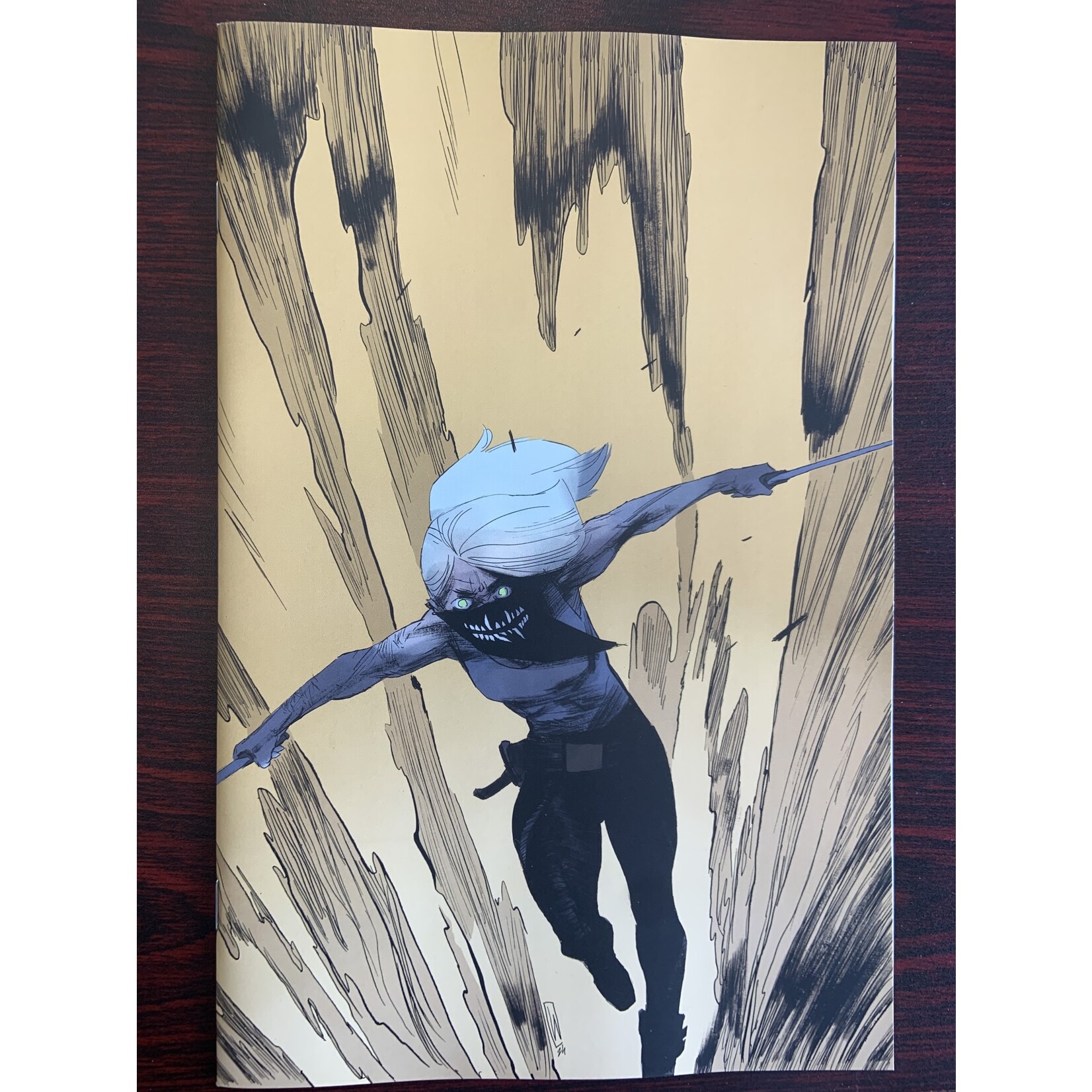 BOOM! STUDIOS Something Is Killing The Children 2020 #38 Cvr G Unlockable