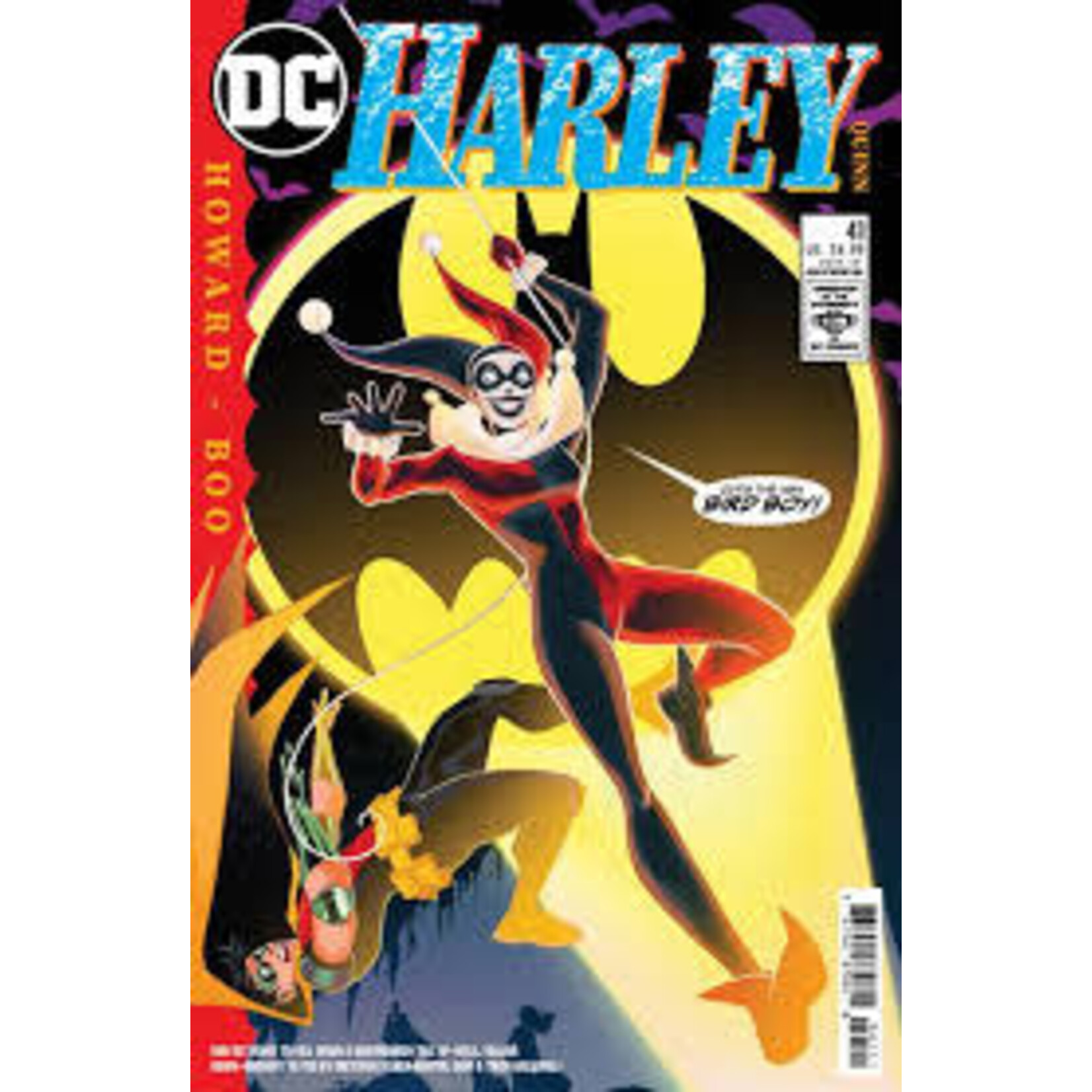 DC Comics Harley Quinn 2021 #41