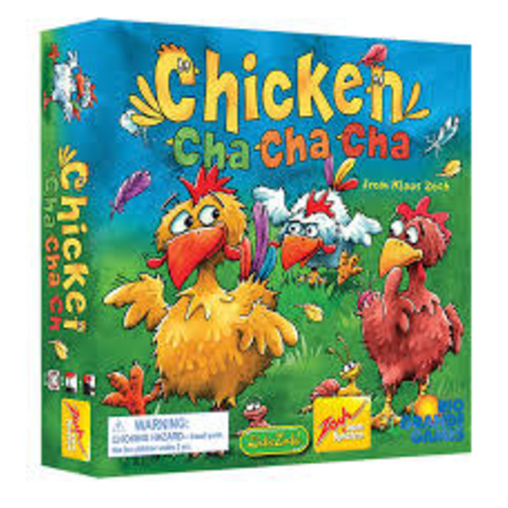 Chicken Cha Cha Cha Regular