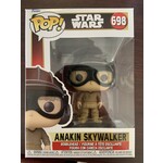 Funko Pop Star Wars Star Wars Anakin W/Helmet Vin Fig 698