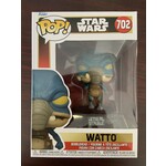 Funko Pop Star Wars Star Wars Watto Vin Fig 702