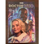 TITAN COMICS Doctor Who Fifteenth Doctor 2024 #1 (Of 4) Cvr A Artgerm