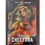 DYNAMITE Thundercats Cheetara 2024 #1 Cvr A Sozomaika