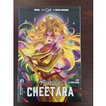 DYNAMITE Thundercats Cheetara 2024 #1 Cvr C Leirix