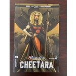 DYNAMITE Thundercats Cheetara 2024 #1 Cvr D Puebla