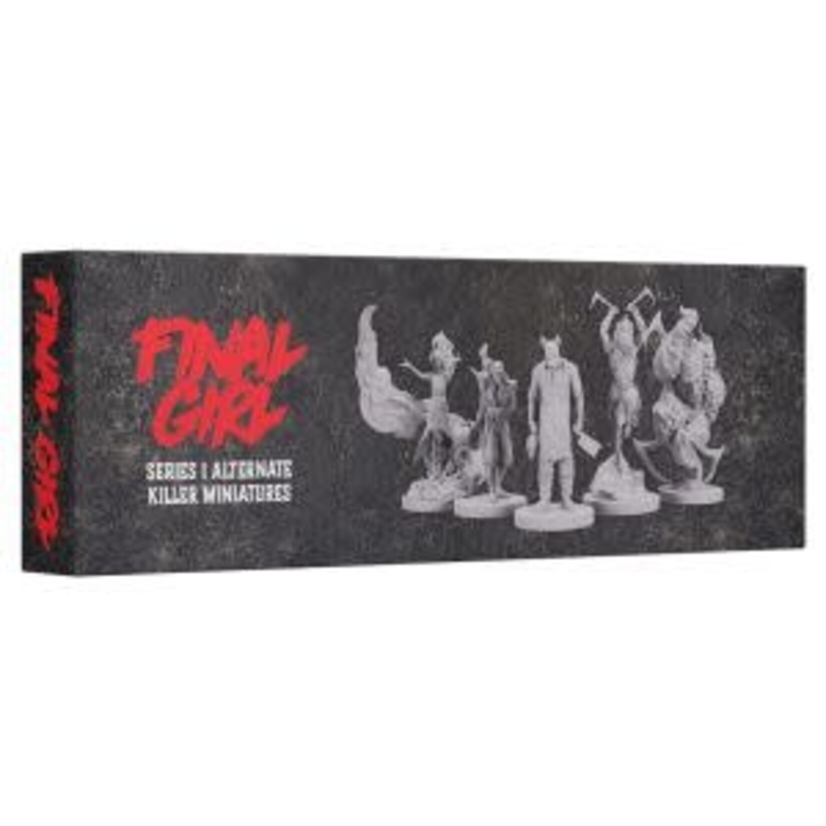 Final Girl Series 1 Alt killer Miniatures