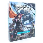Asmodee Dreams and Machines Starter RPG Set