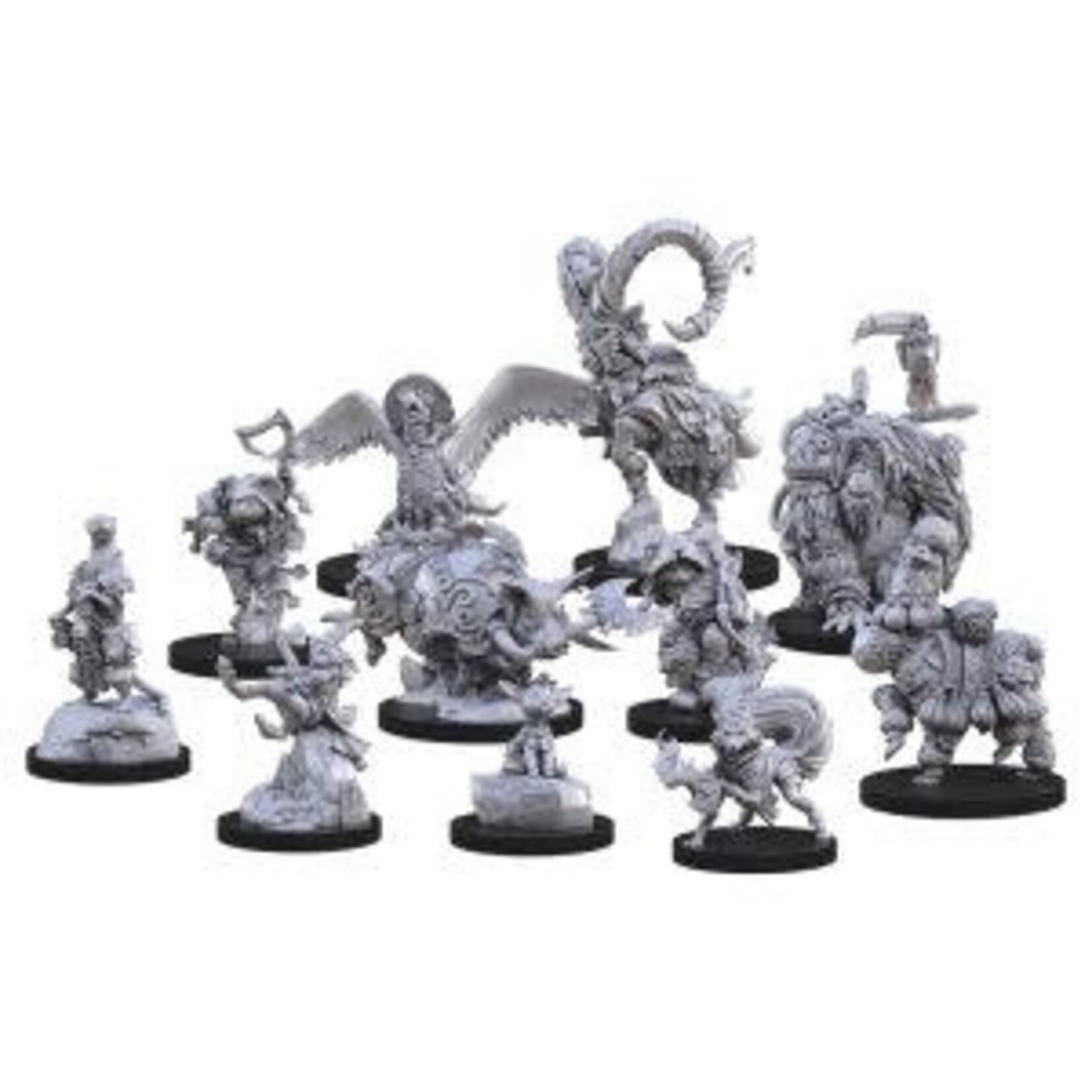 SFG Animal Adventures: Animals of the Faraway Sea Miniatures