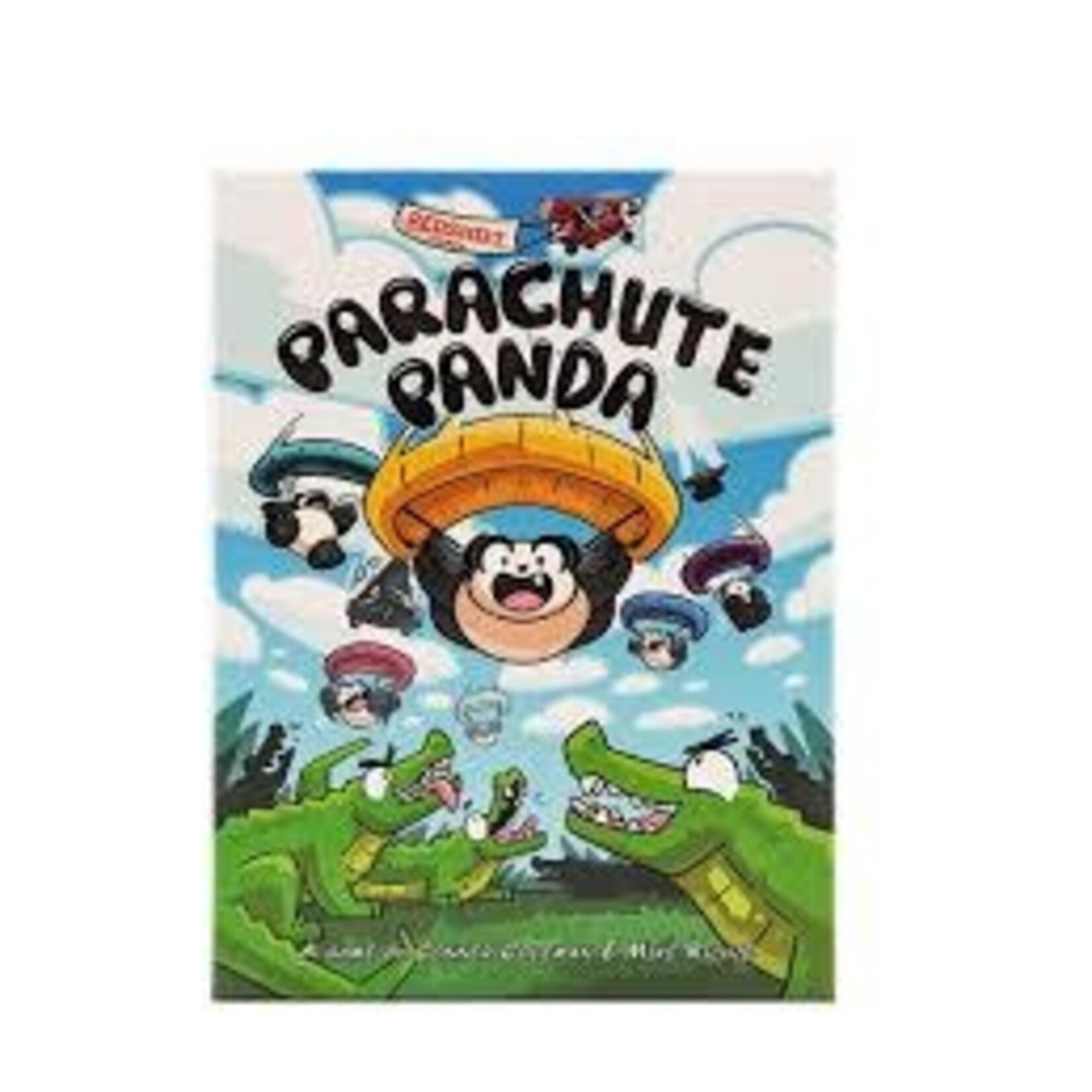 RedShift Parachute Panda