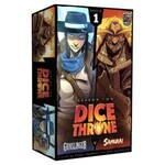 Roxley Dice Throne: Season 2 Gunslinger VS Samurai