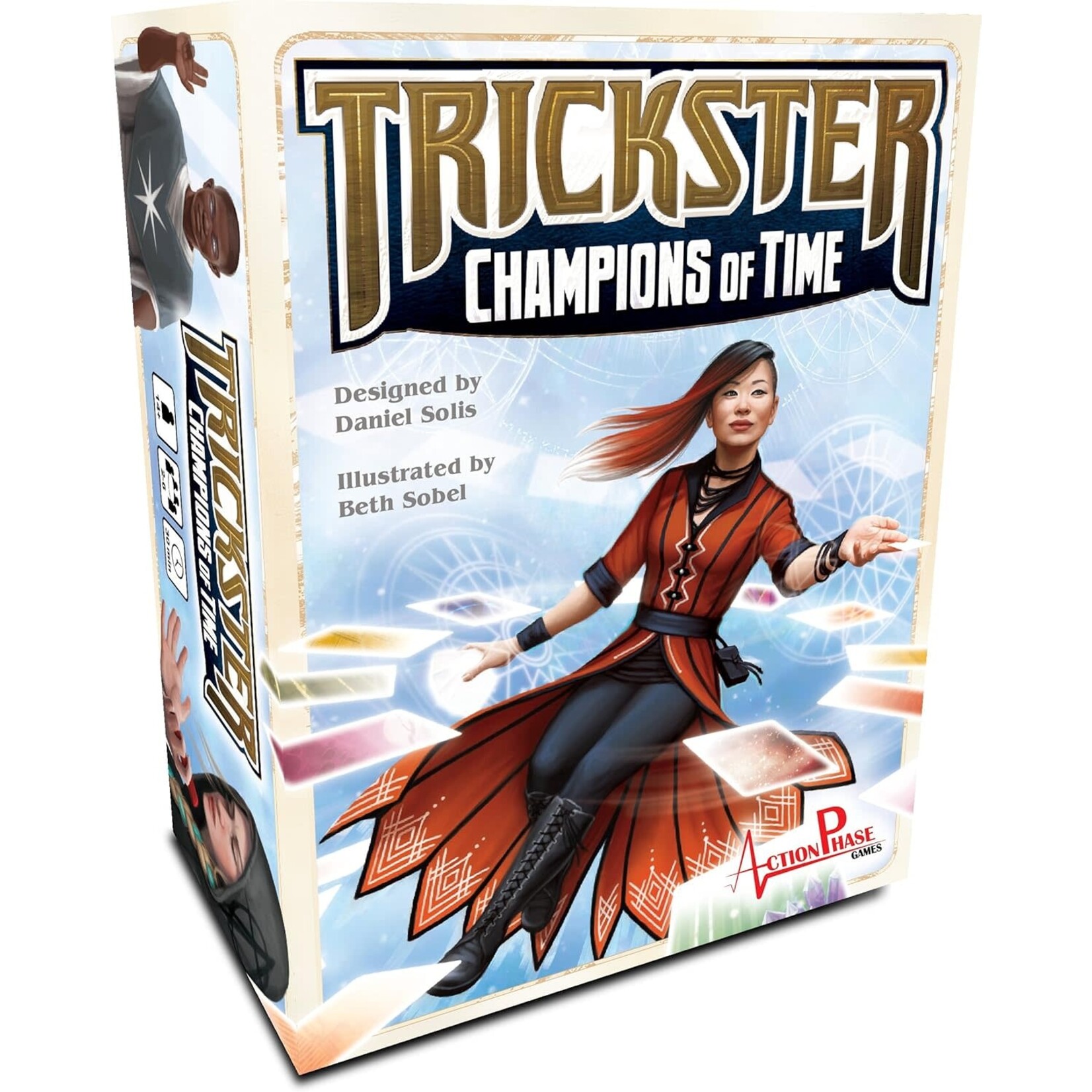 ActionPhaseGames Trickster Champions of Time