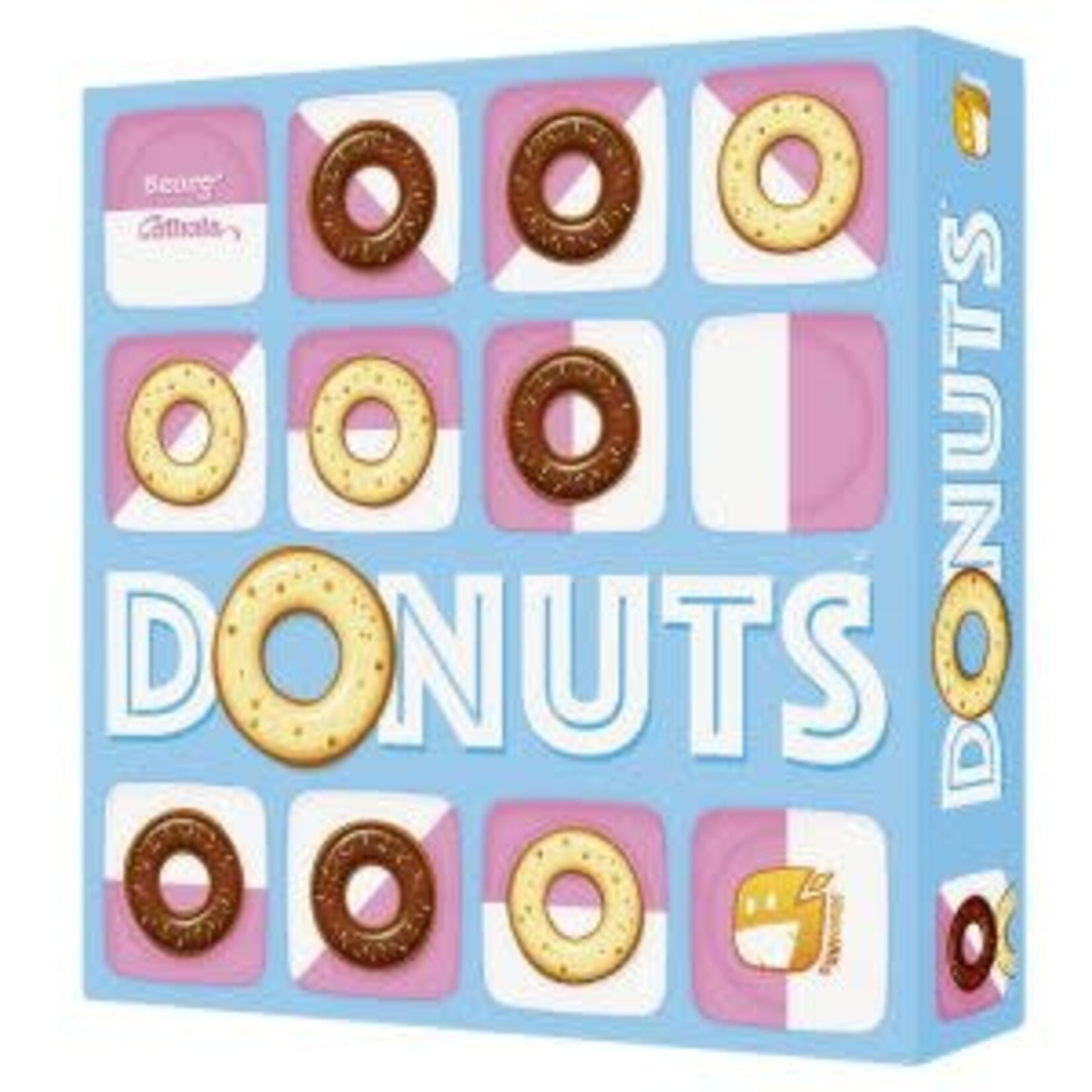 FunForge Donuts