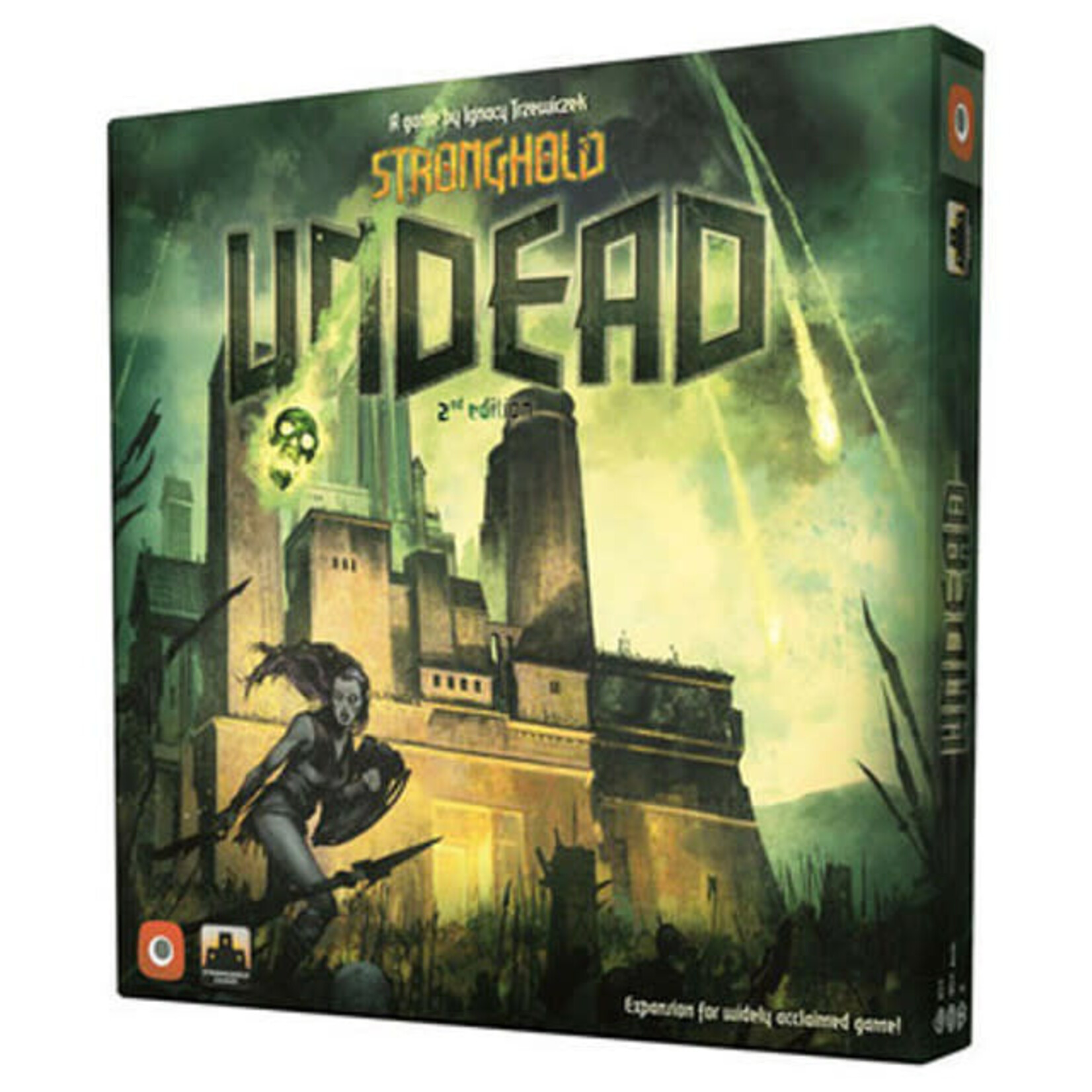stronghold games StrongHold Undead