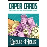 Critical Roll Caper Cards: Bells Hells