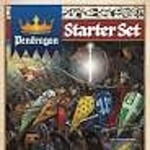 Chaosium Inc Pendragon Starter Set